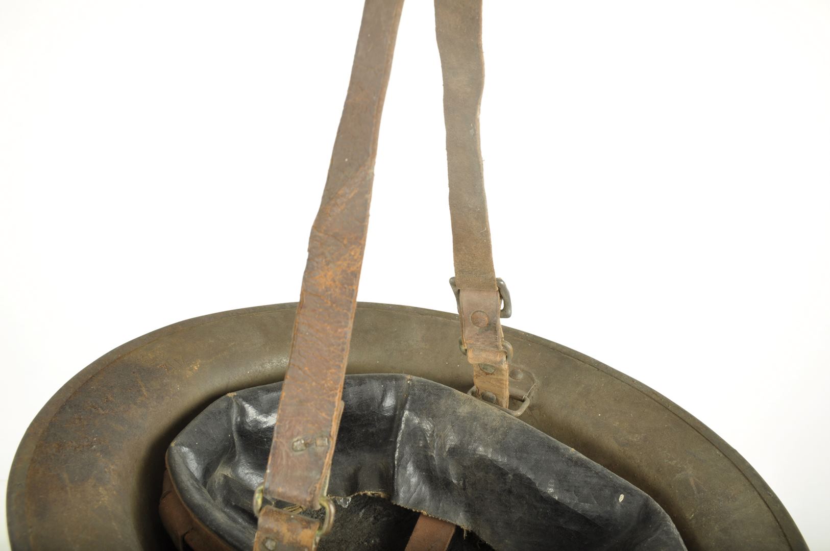 Casque US 17 / 6th infantry division