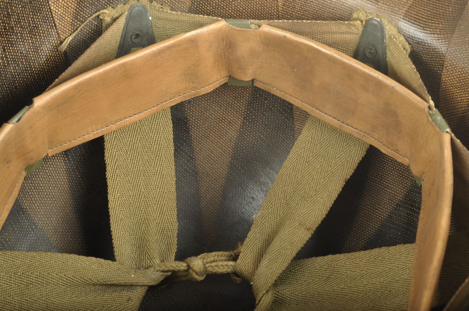 Sous casque Capac 1ière Armée