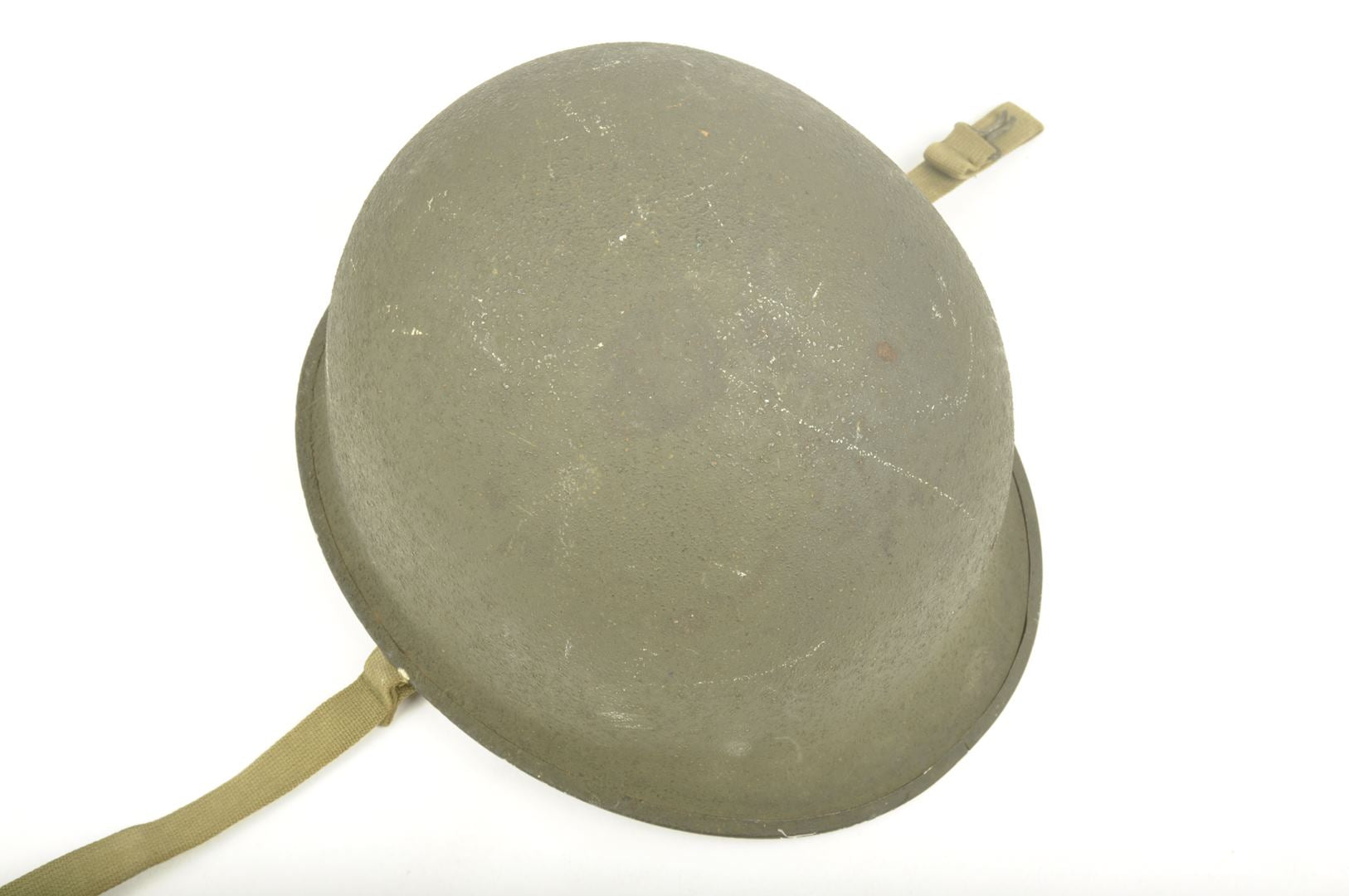 Casque US M1 pattes fixes et son sous casque FIRESTONE