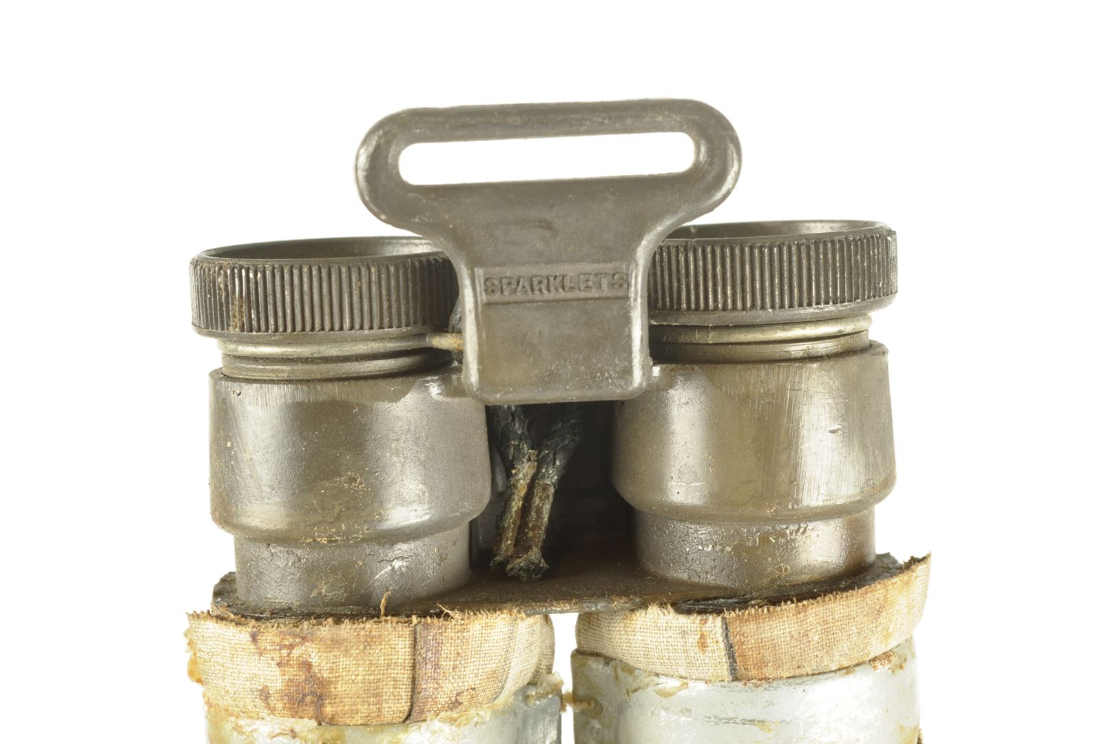 Ceinture bouée de Débarquement M1926 avec son carton d'origine