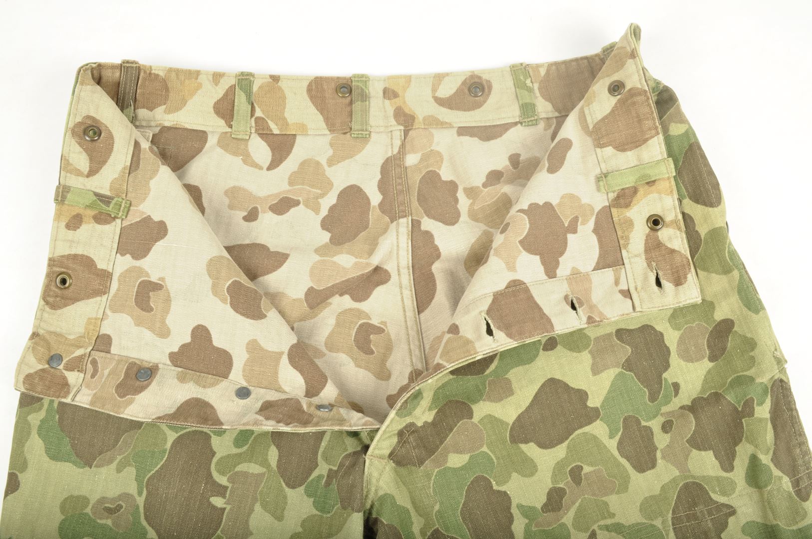 Pantalon USMC camouflé P-44