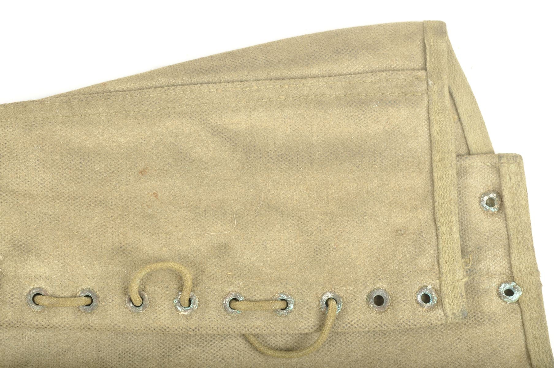 Guêtres US imprégnées contre les Gaz