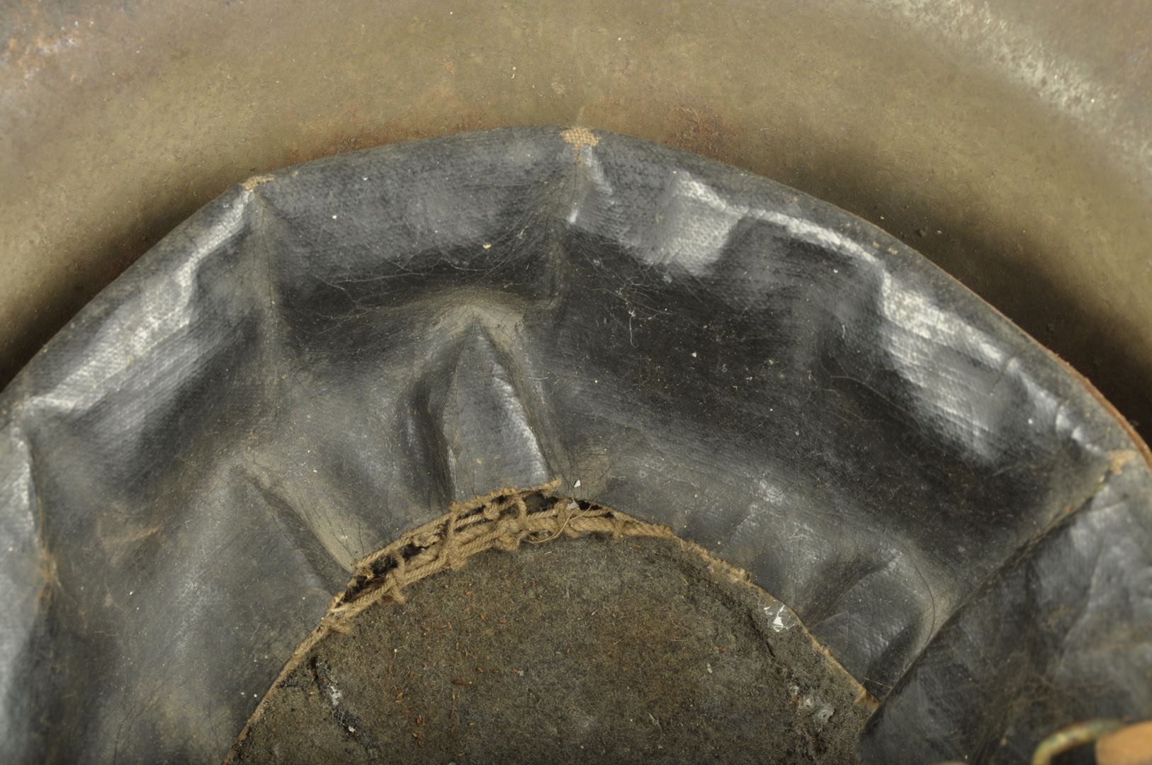 Casque US 17 / 6th infantry division
