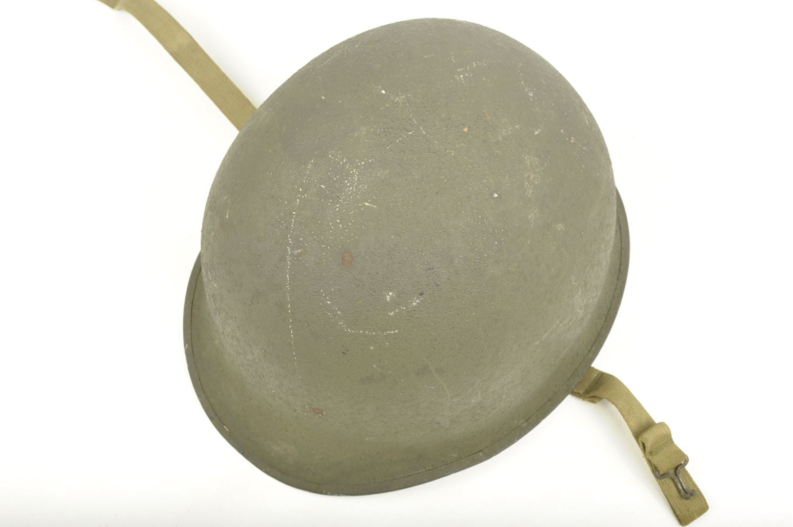 Casque US M1 pattes fixes et son sous casque FIRESTONE