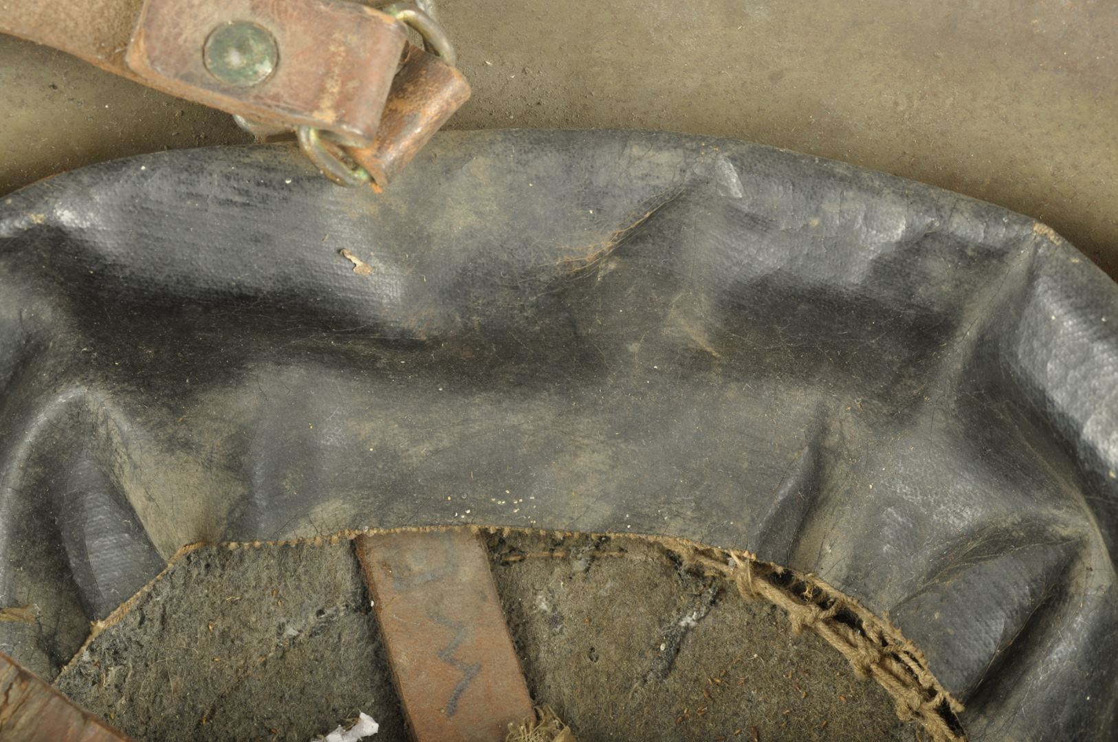 Casque US 17 / 6th infantry division