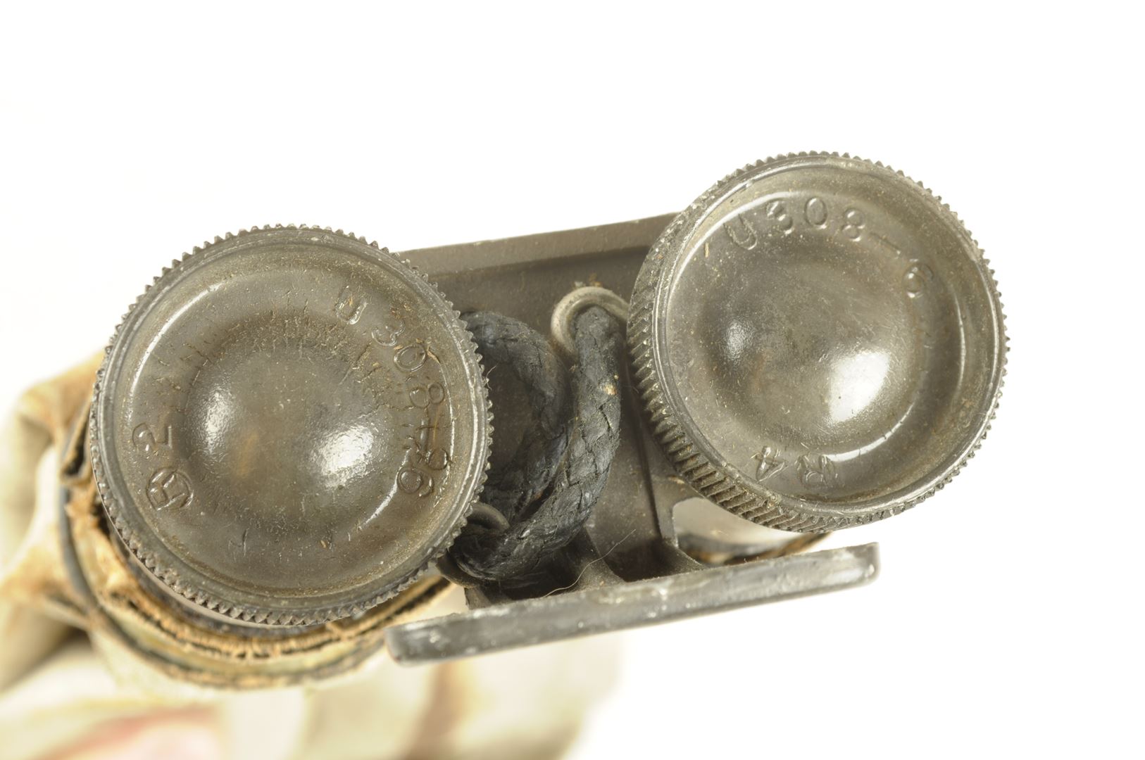 Ceinture bouée de Débarquement M1926 avec son carton d'origine