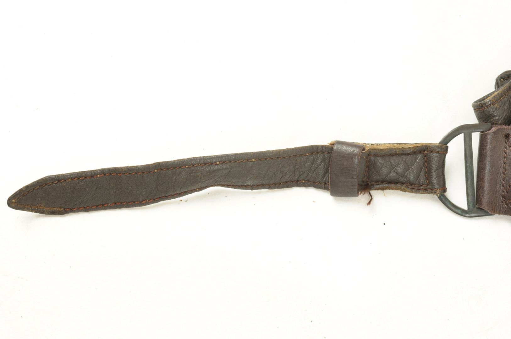 Serre-Tête / Bonnet Cuir A-11 US Air Force