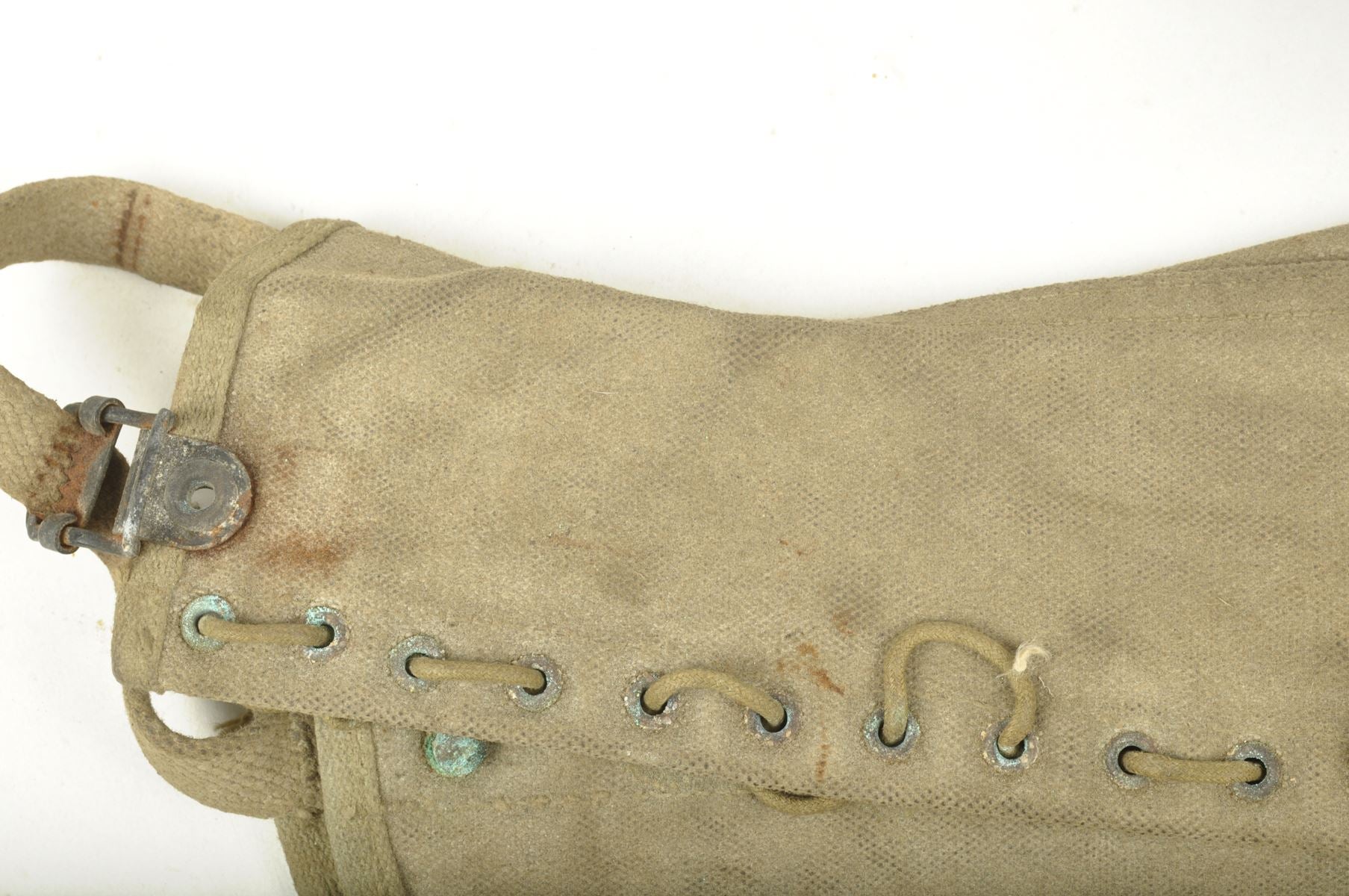 Guêtres US imprégnées contre les Gaz