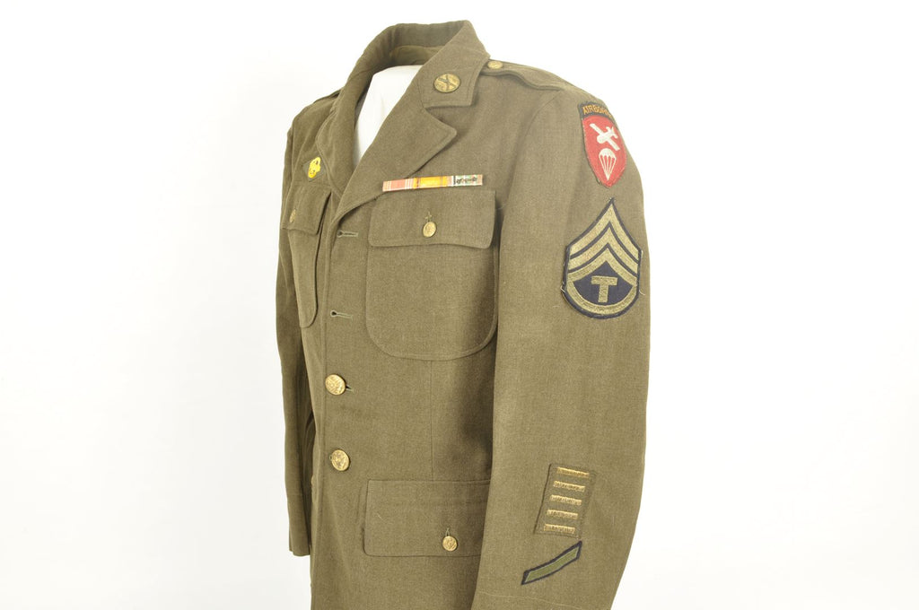 Vareuse de sortie datée 1941 / Airborne
