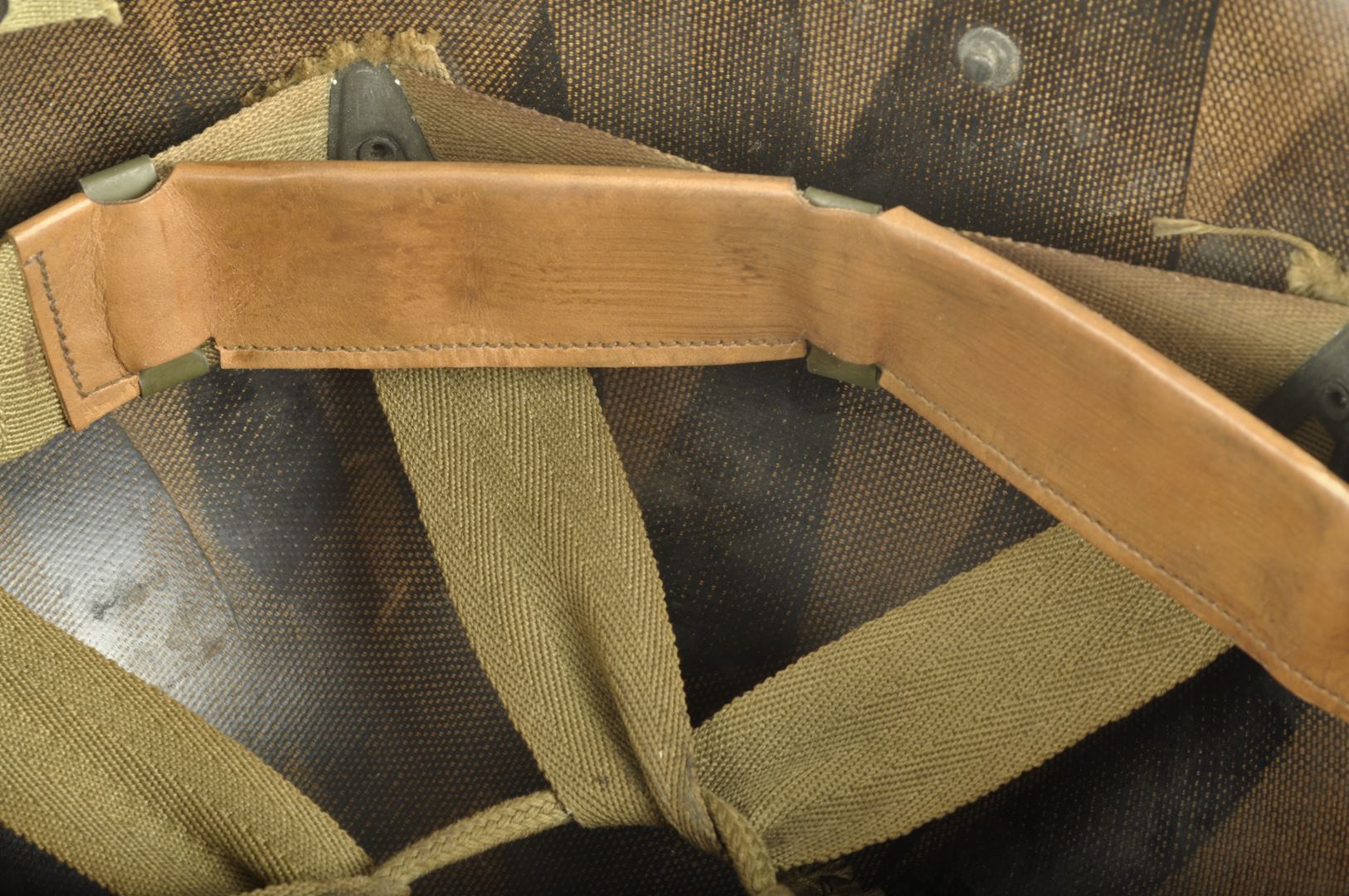 Sous casque Capac 1ière Armée