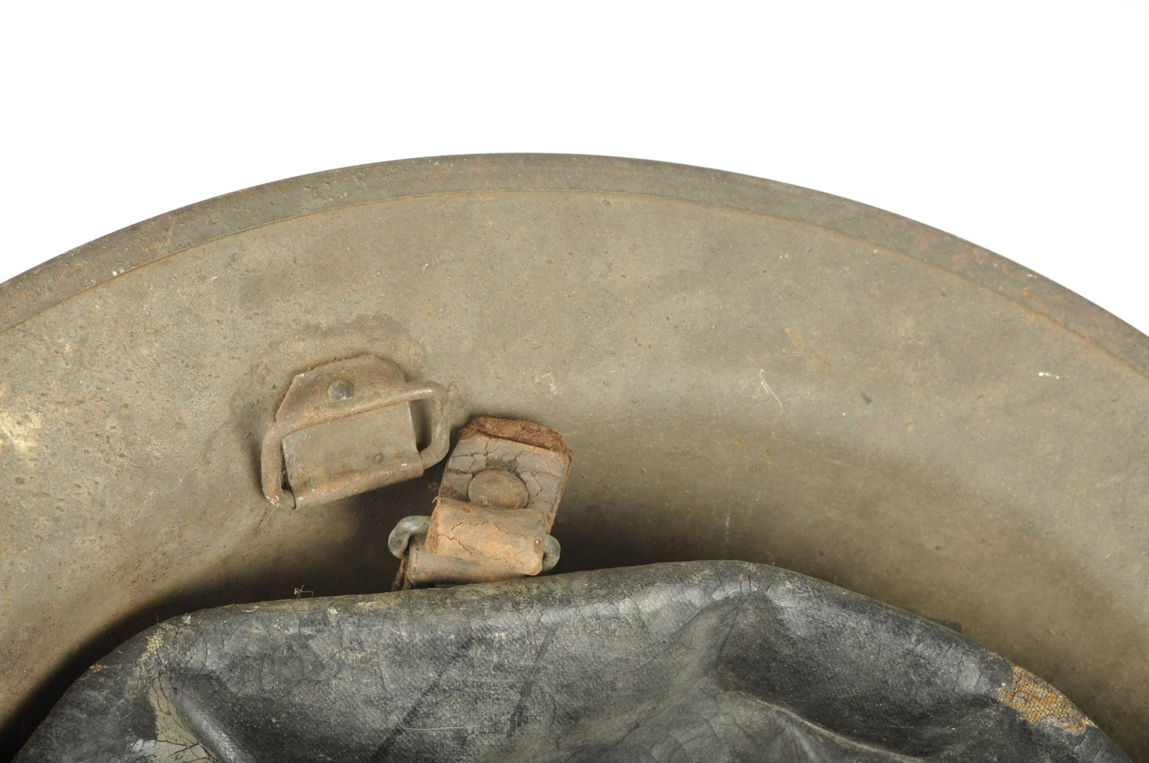 Casque US 17 33rd Infantry Division
