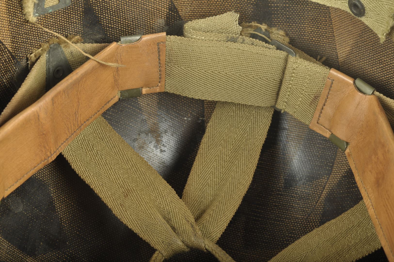 Sous casque Capac 1ière Armée