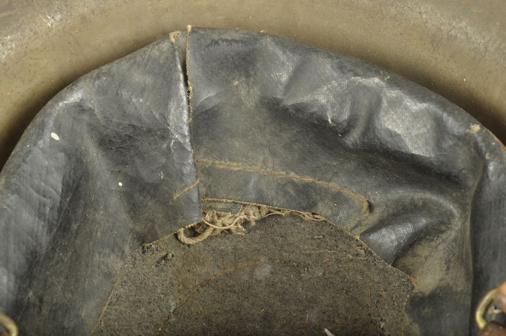 Casque US 17 / 6th infantry division