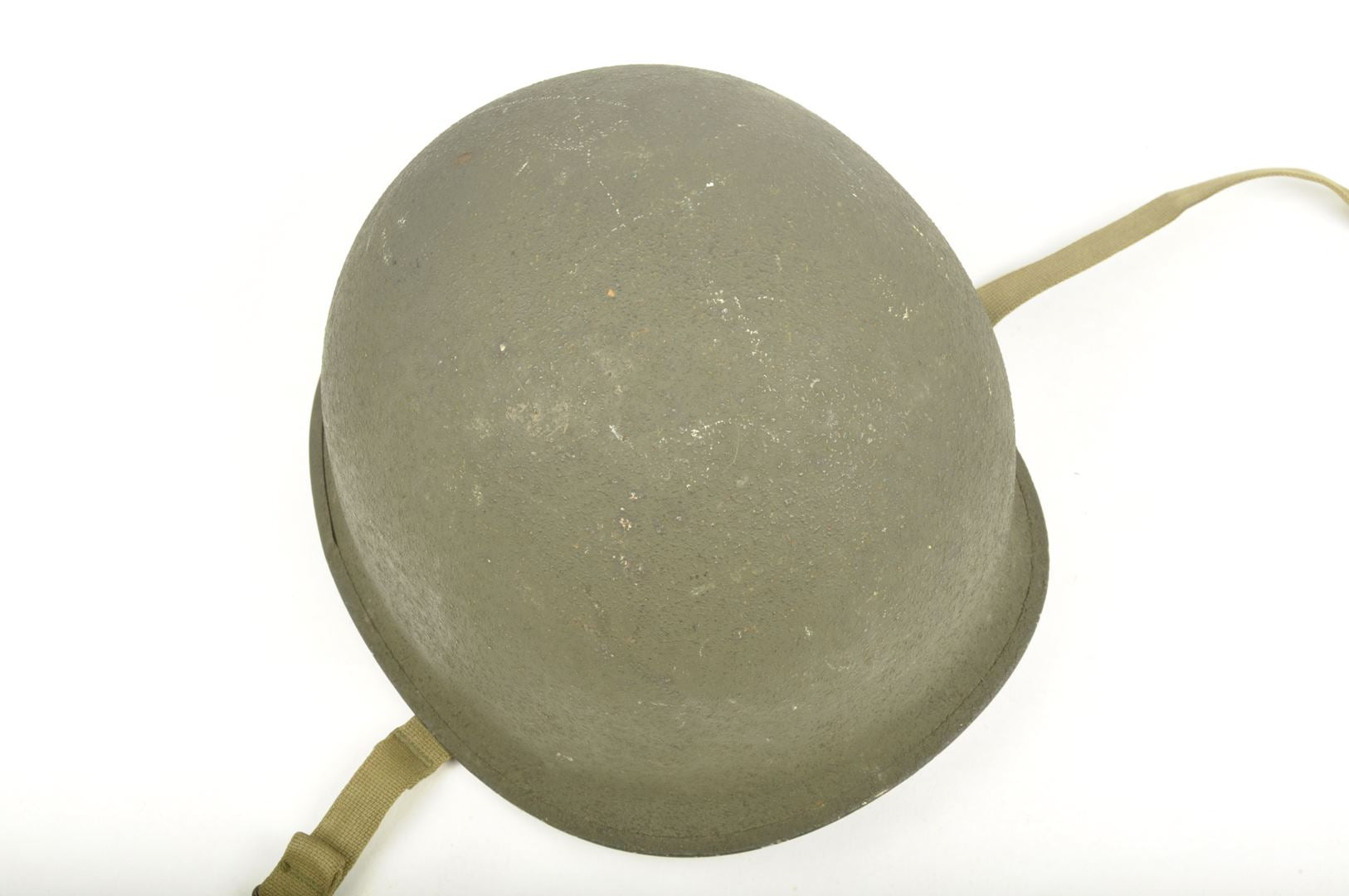 Casque US M1 pattes fixes et son sous casque FIRESTONE