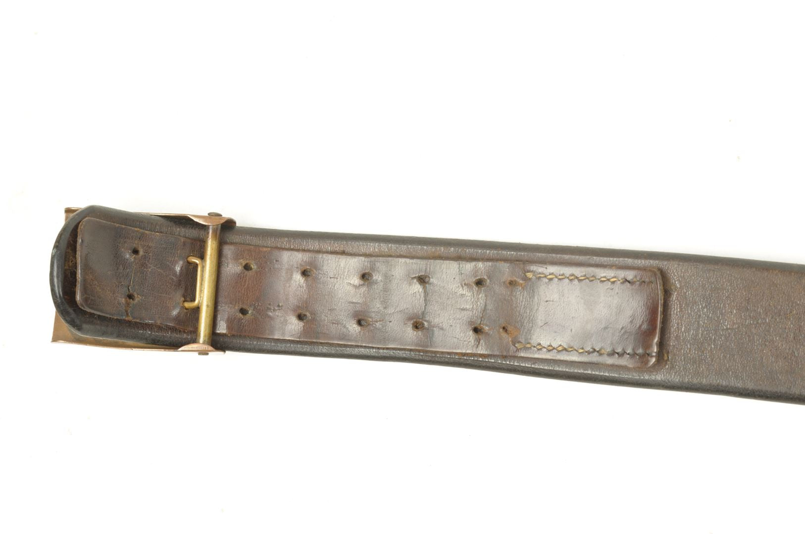 Ceinturon Bavarois 1895 daté 1912