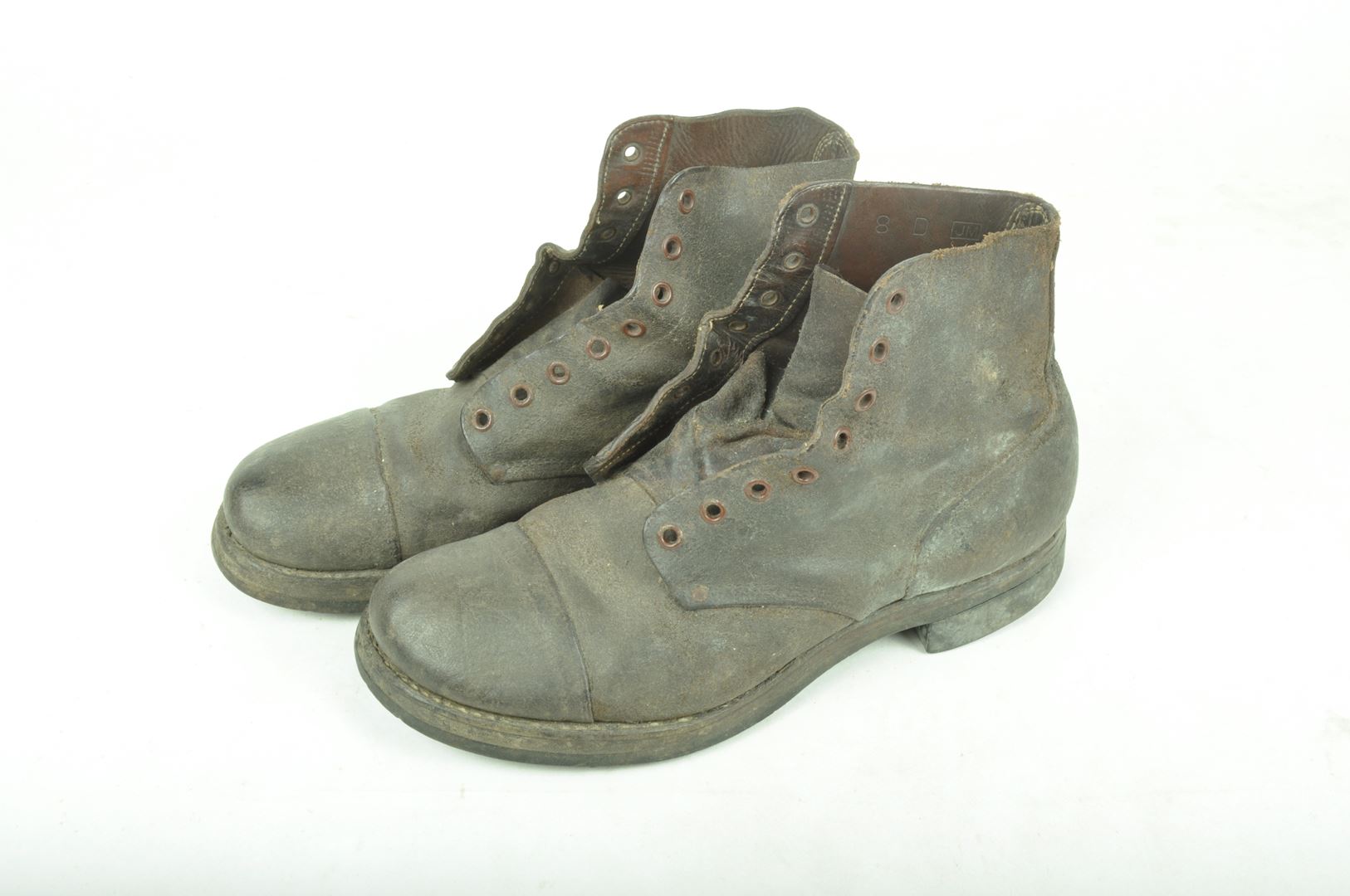 Brodequins US ARMY type II - Main Image