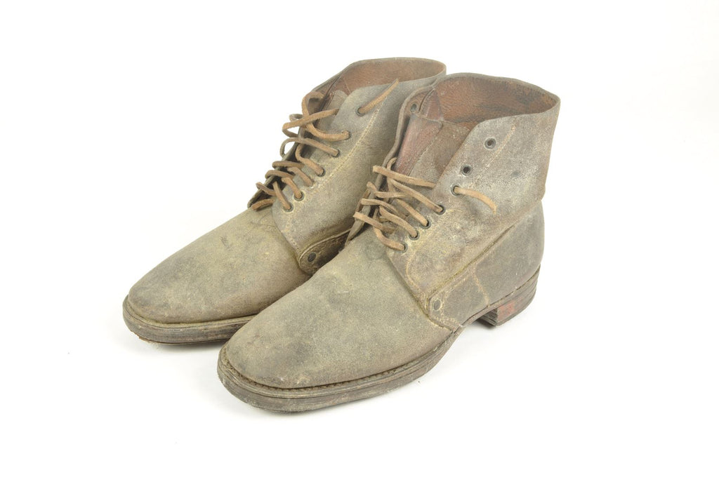 Brodequins réglementaires modèle 1917