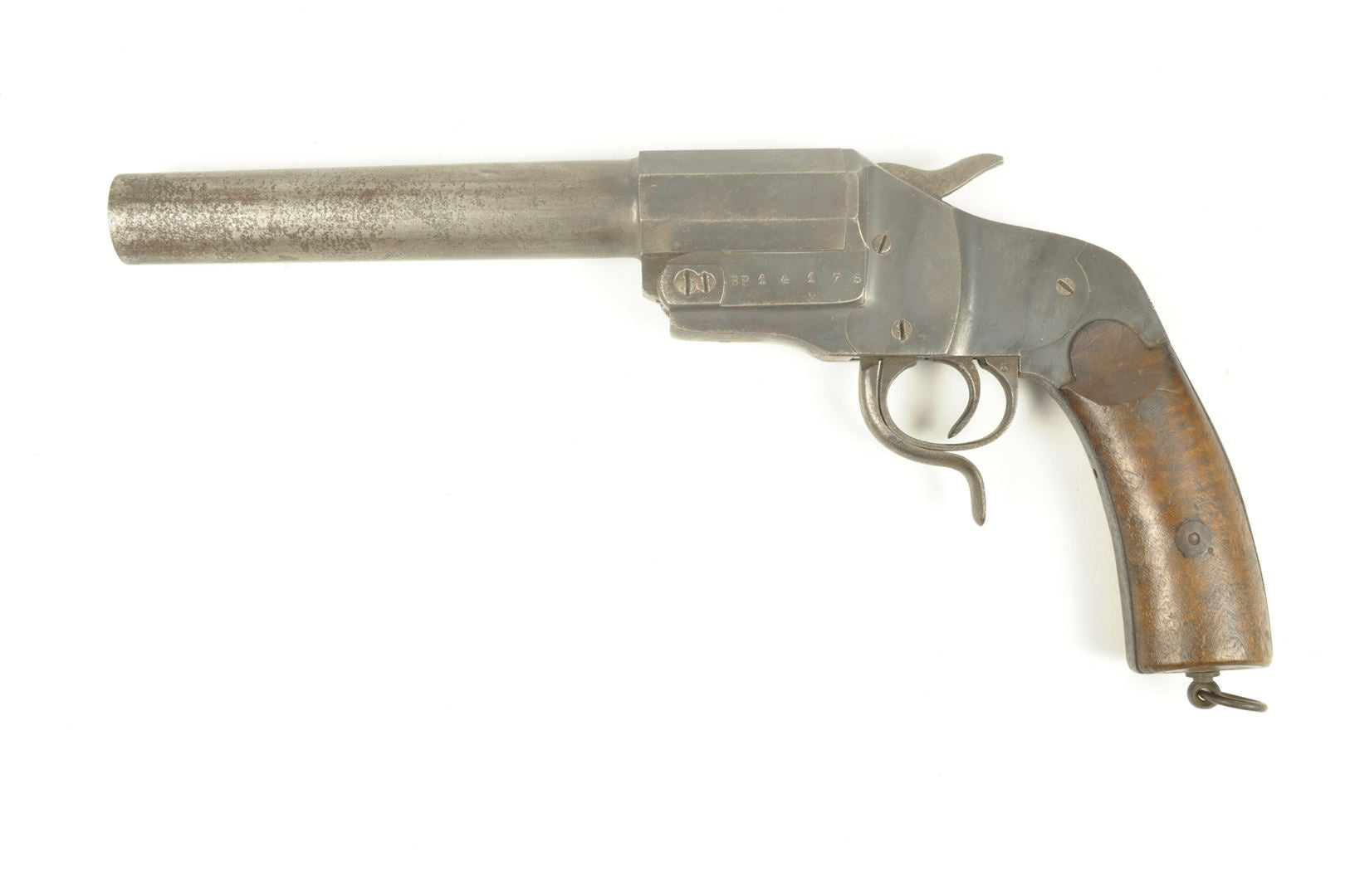 Pistolet lance fusées Allemand Hebel modèle 1894