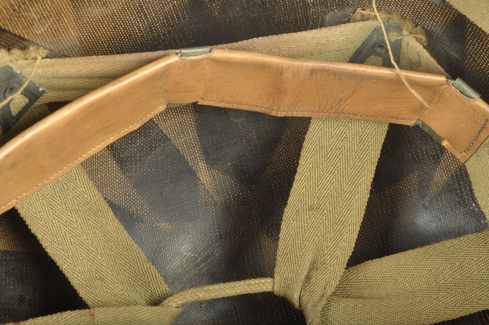 Sous casque Capac 1ière Armée