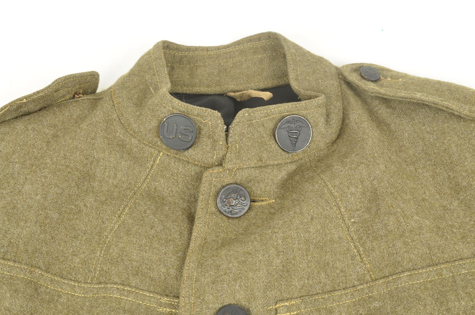 Ensemble Medic 33rd Infantry Division