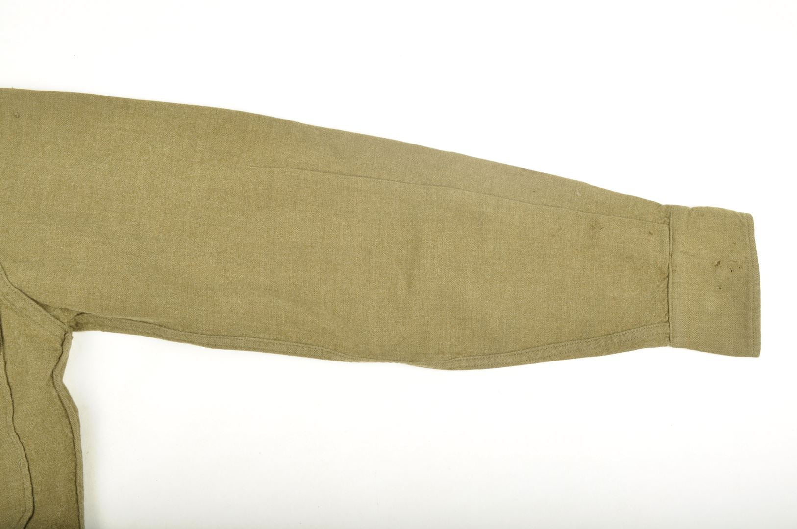 Chemise "moutarde" / 14 x32