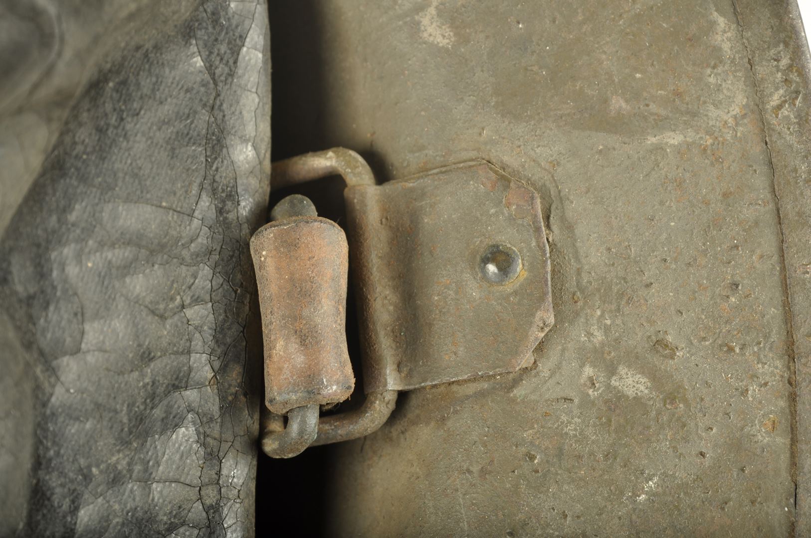 Casque US 17 33rd Infantry Division