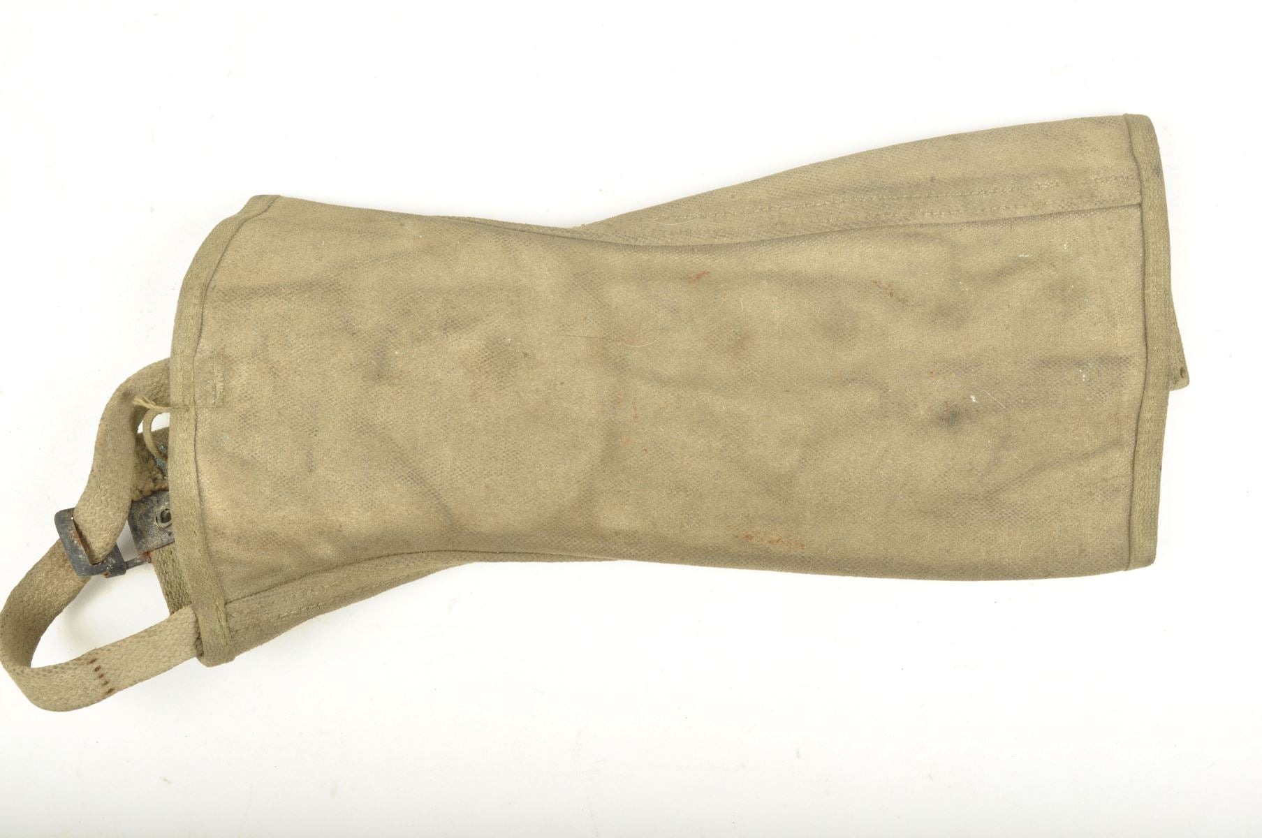 Guêtres US imprégnées contre les Gaz