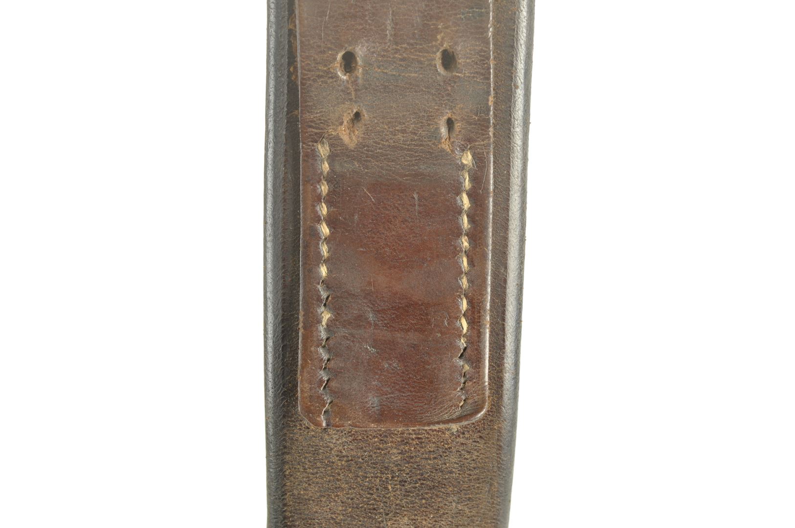 Ceinturon Bavarois 1895 daté 1912