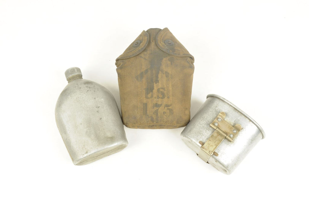 Bidon US 1910 / 175th Infantry Regiment