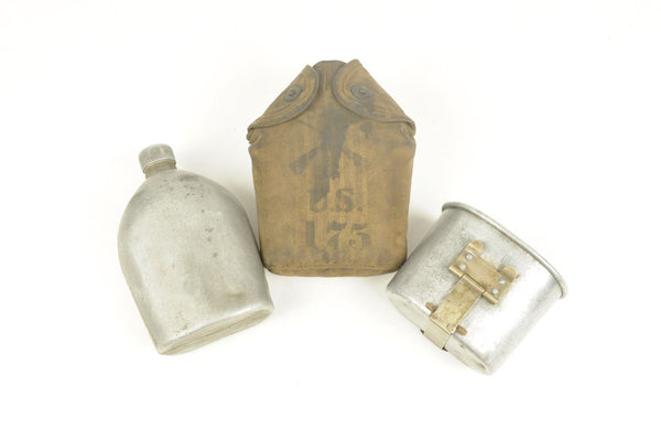 Bidon US 1910 / 175th Infantry Regiment