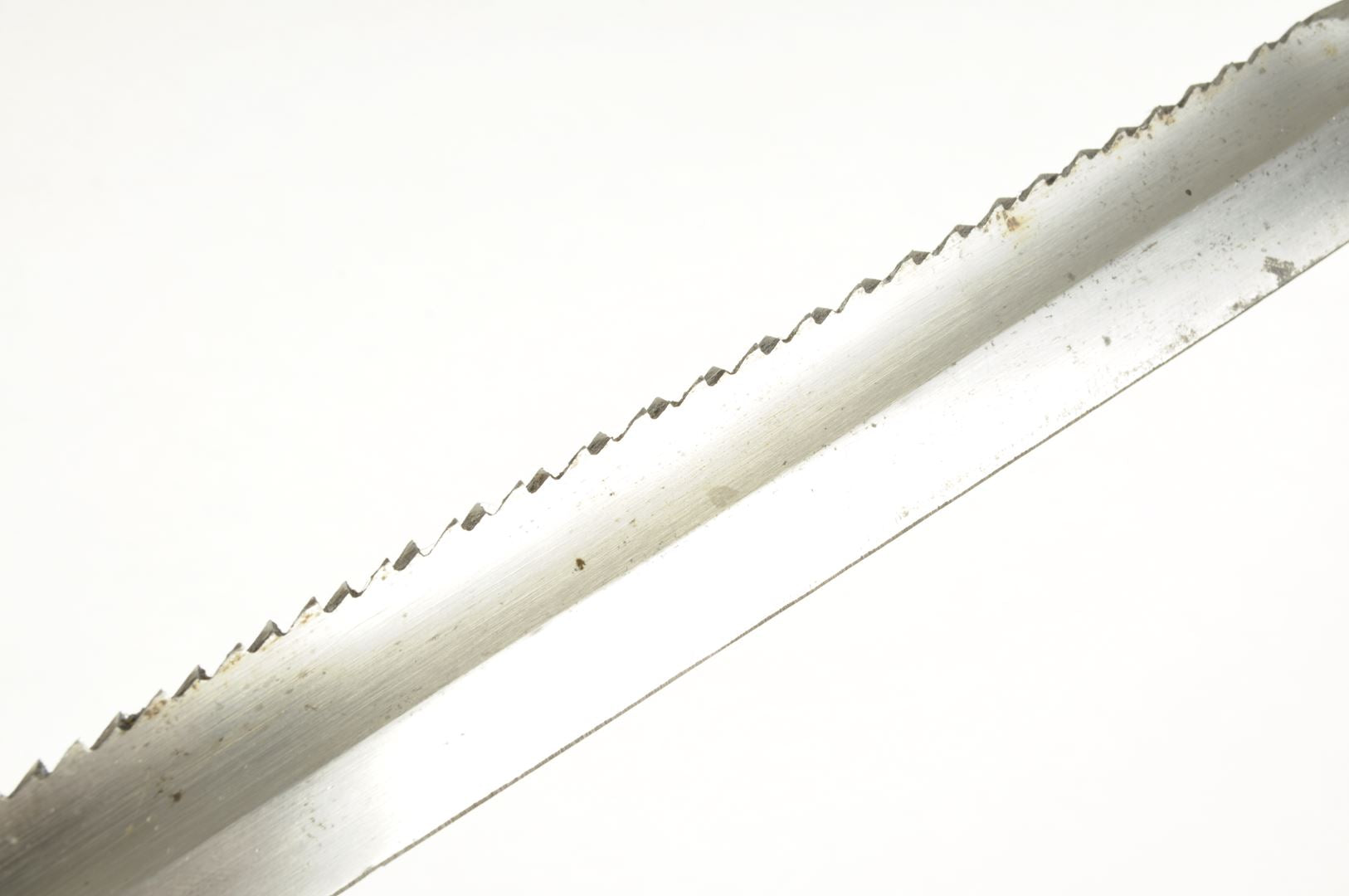 Baïonnette Allemande 98 / 05 S à dents de scie / datée 1916