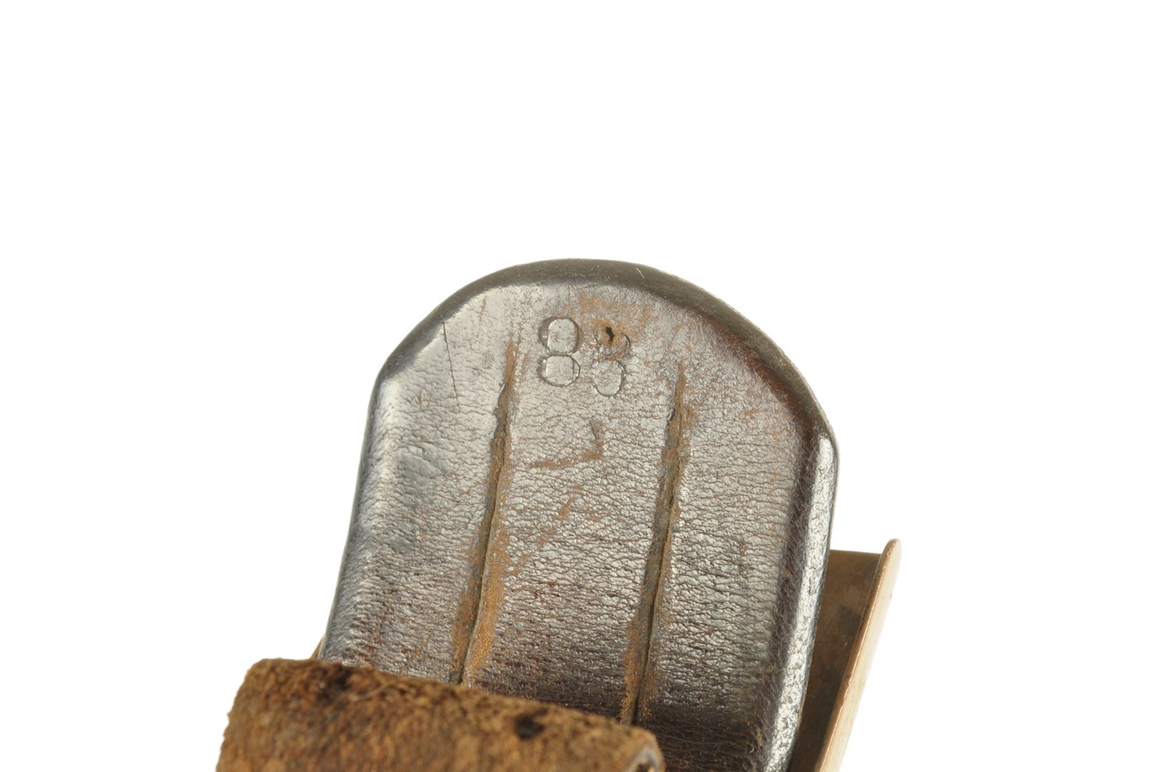 Ceinturon Bavarois 1895 daté 1912