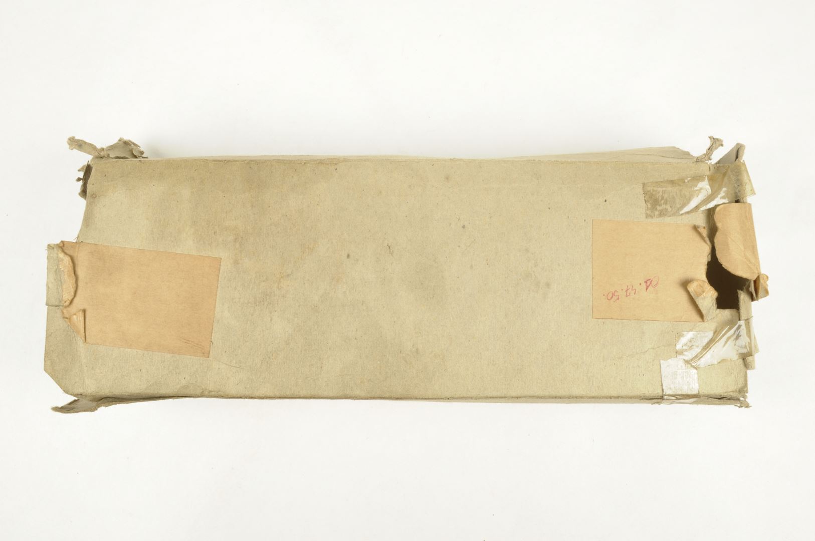 Ceinture bouée de Débarquement M1926 avec son carton d'origine