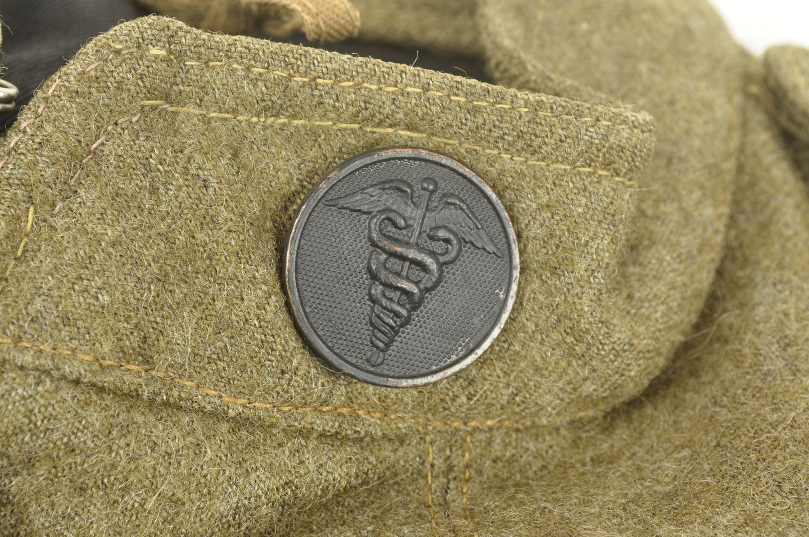 Ensemble Medic 33rd Infantry Division