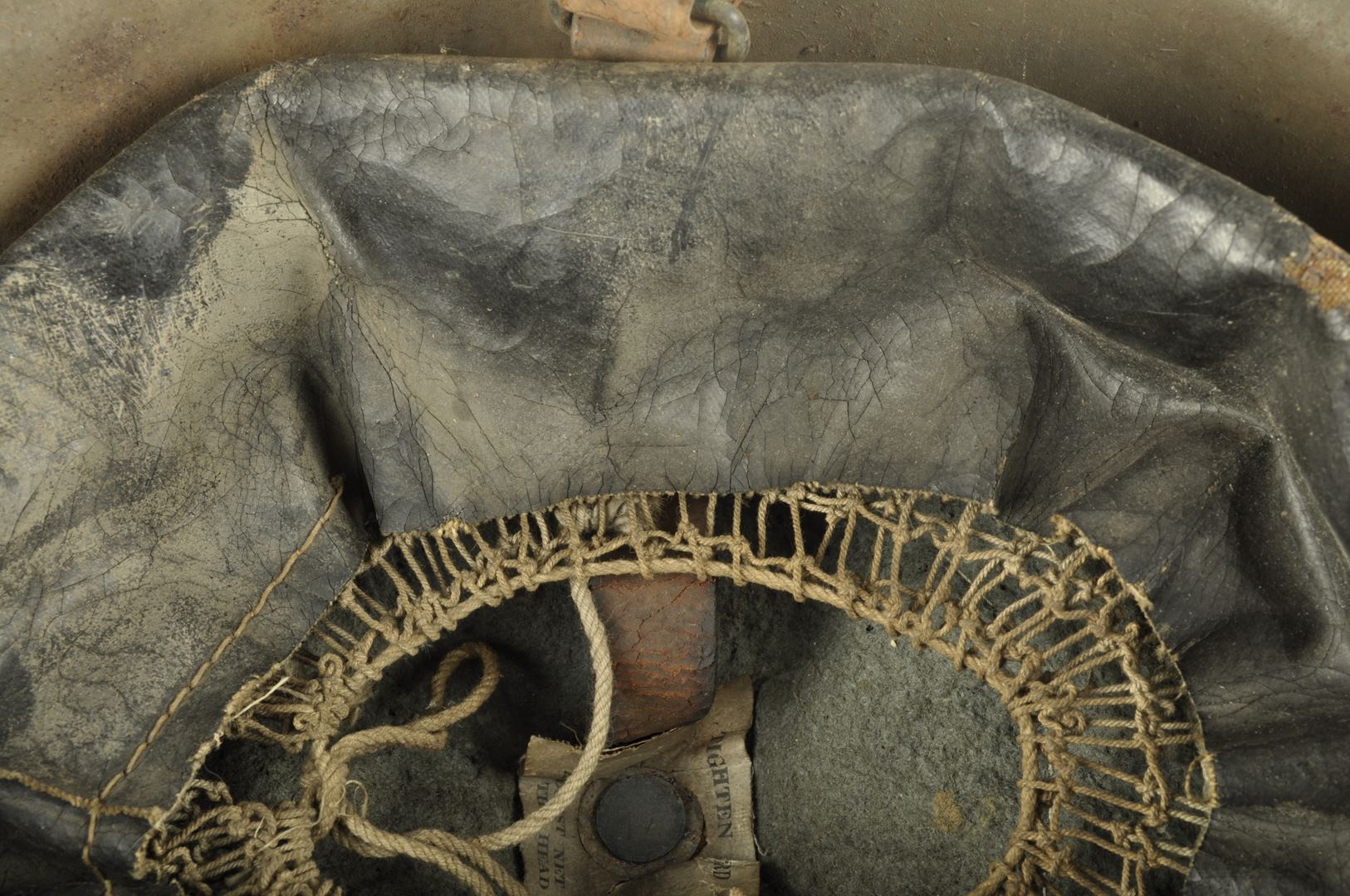 Casque US 17 33rd Infantry Division
