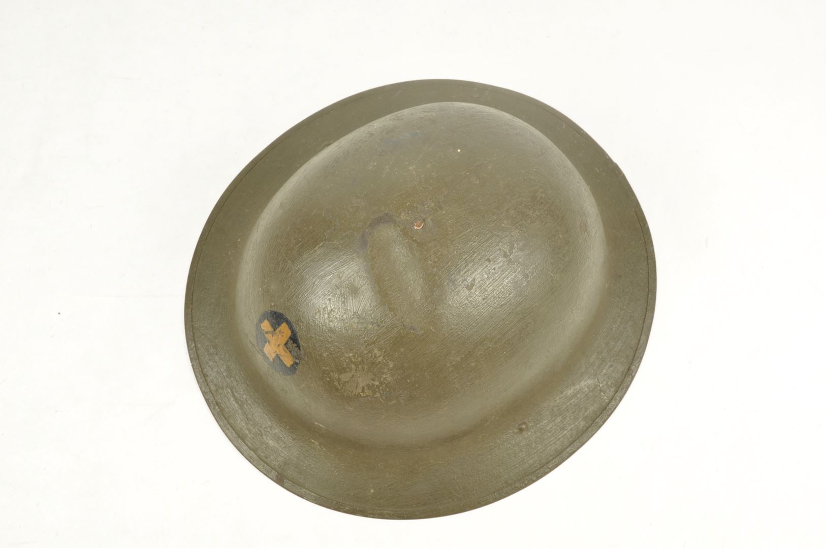 Casque US 17 33rd Infantry Division