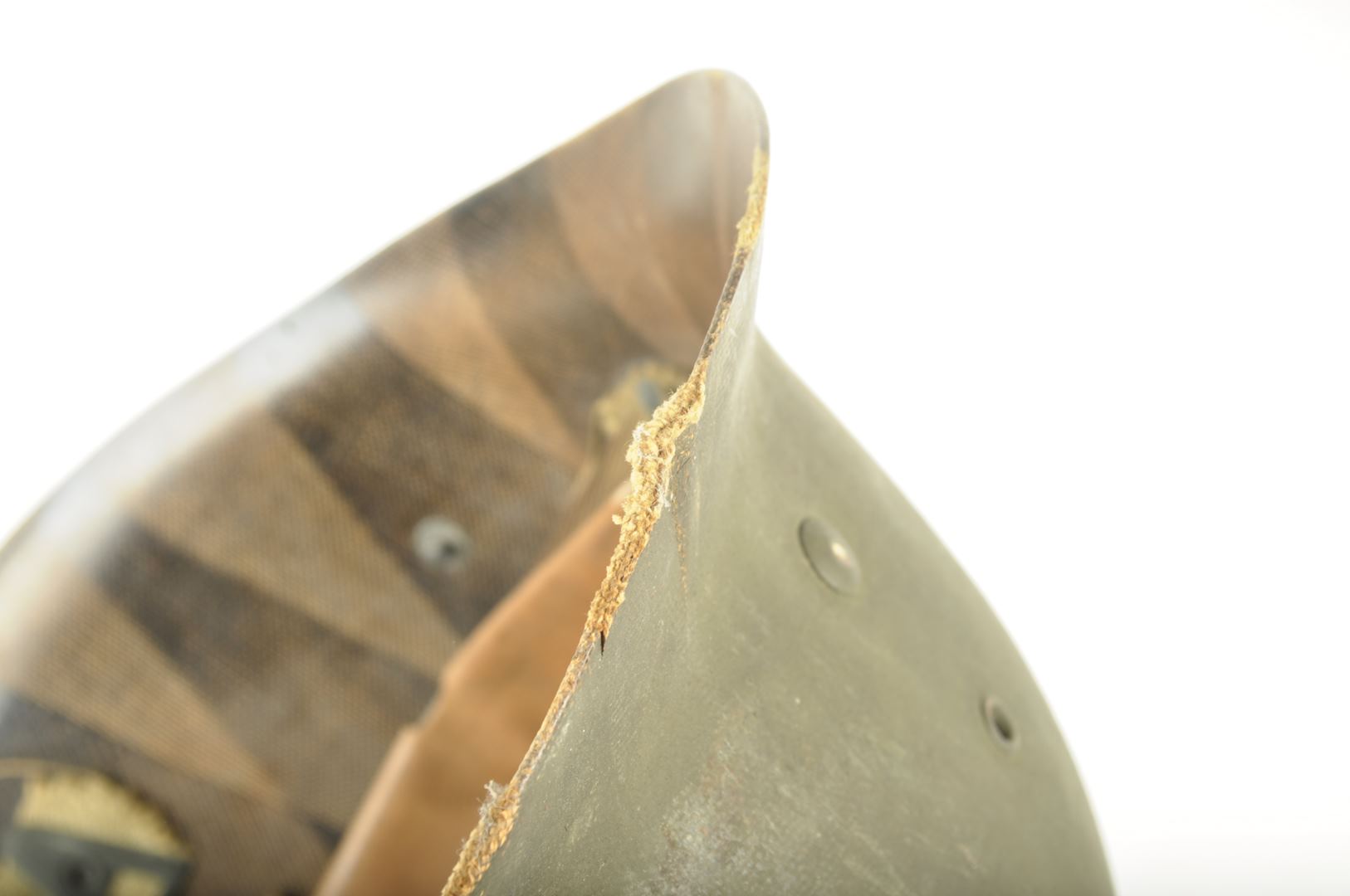 Sous casque Capac 1ière Armée