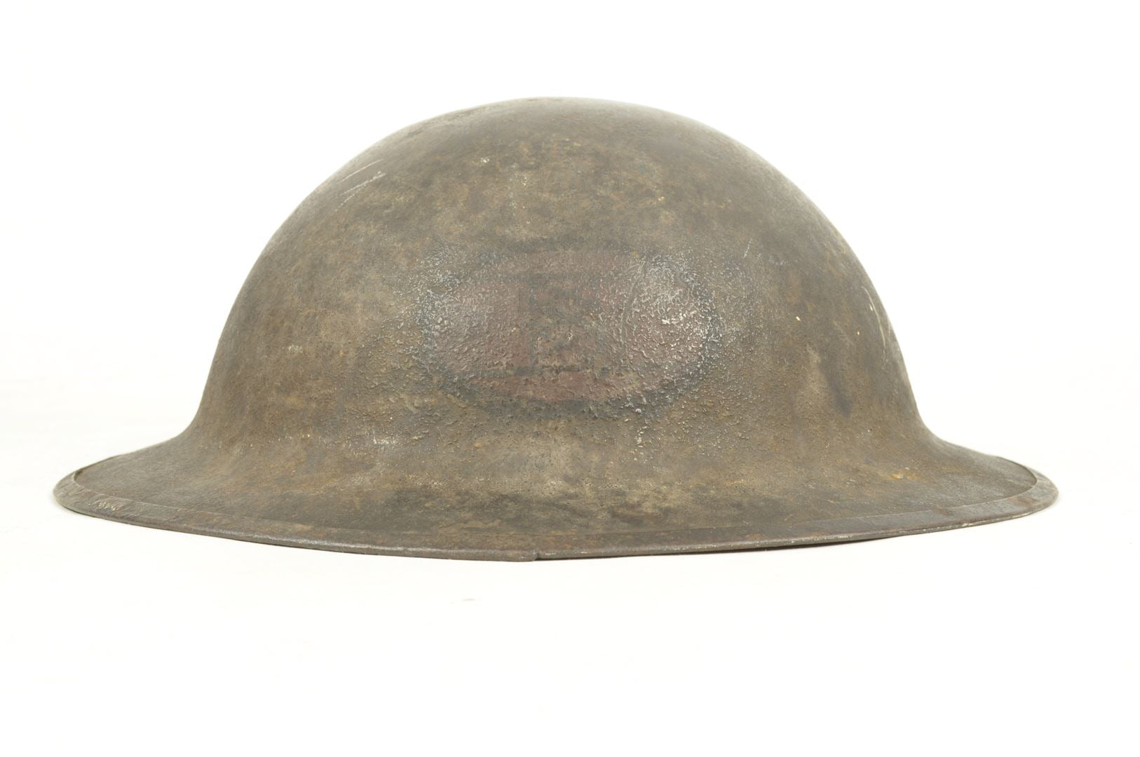 Casque US 17 30th infantry division