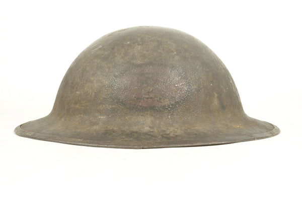 Casque US 17 30th infantry division