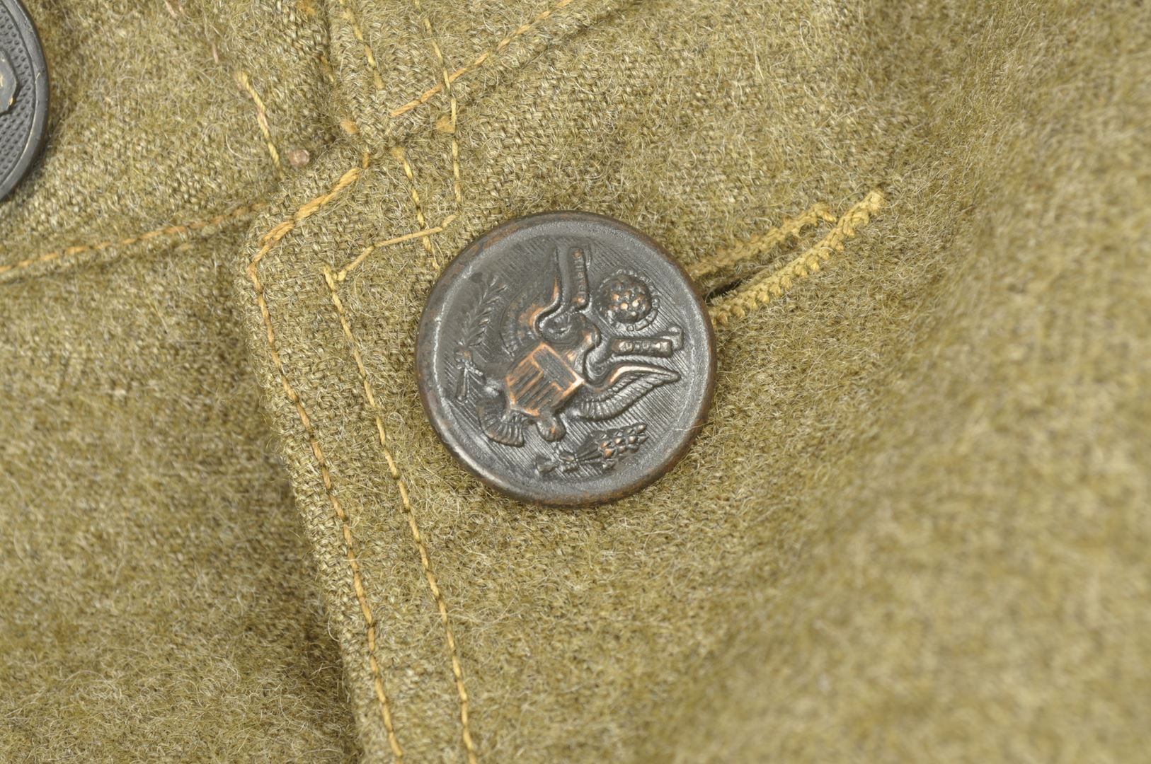 Ensemble Medic 33rd Infantry Division