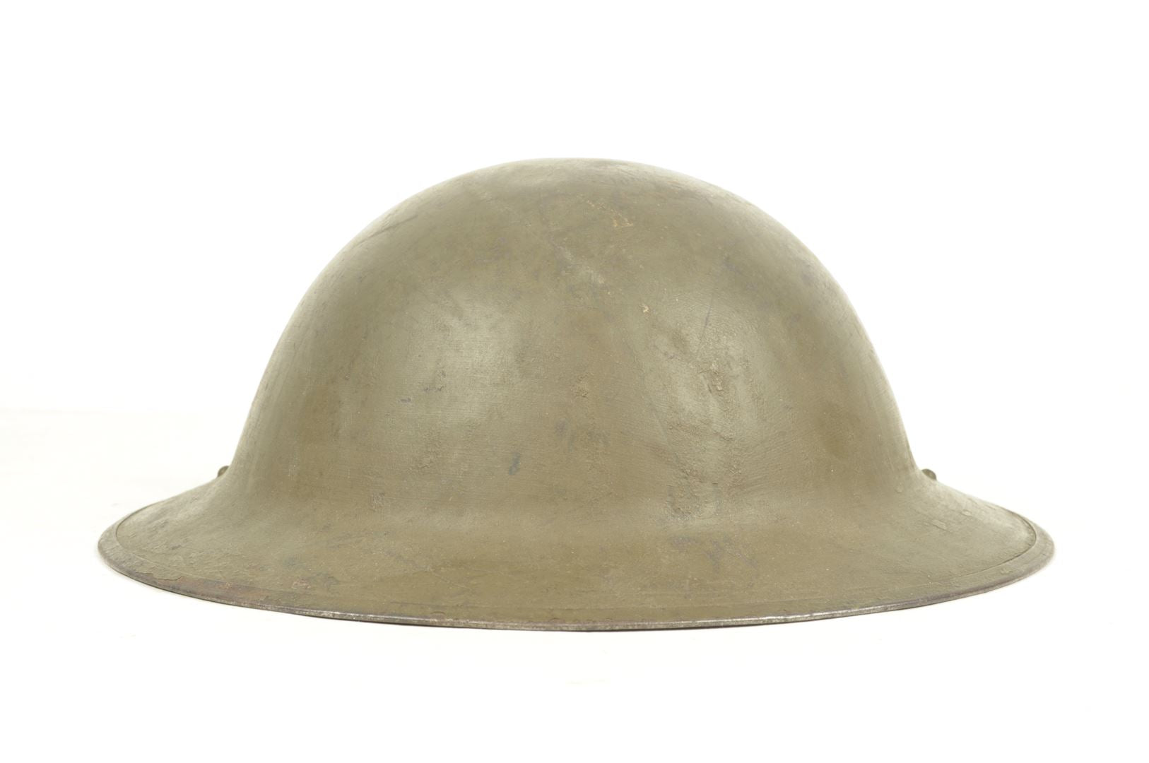 Casque US 17  78th infantry division / Nominatif et identifié