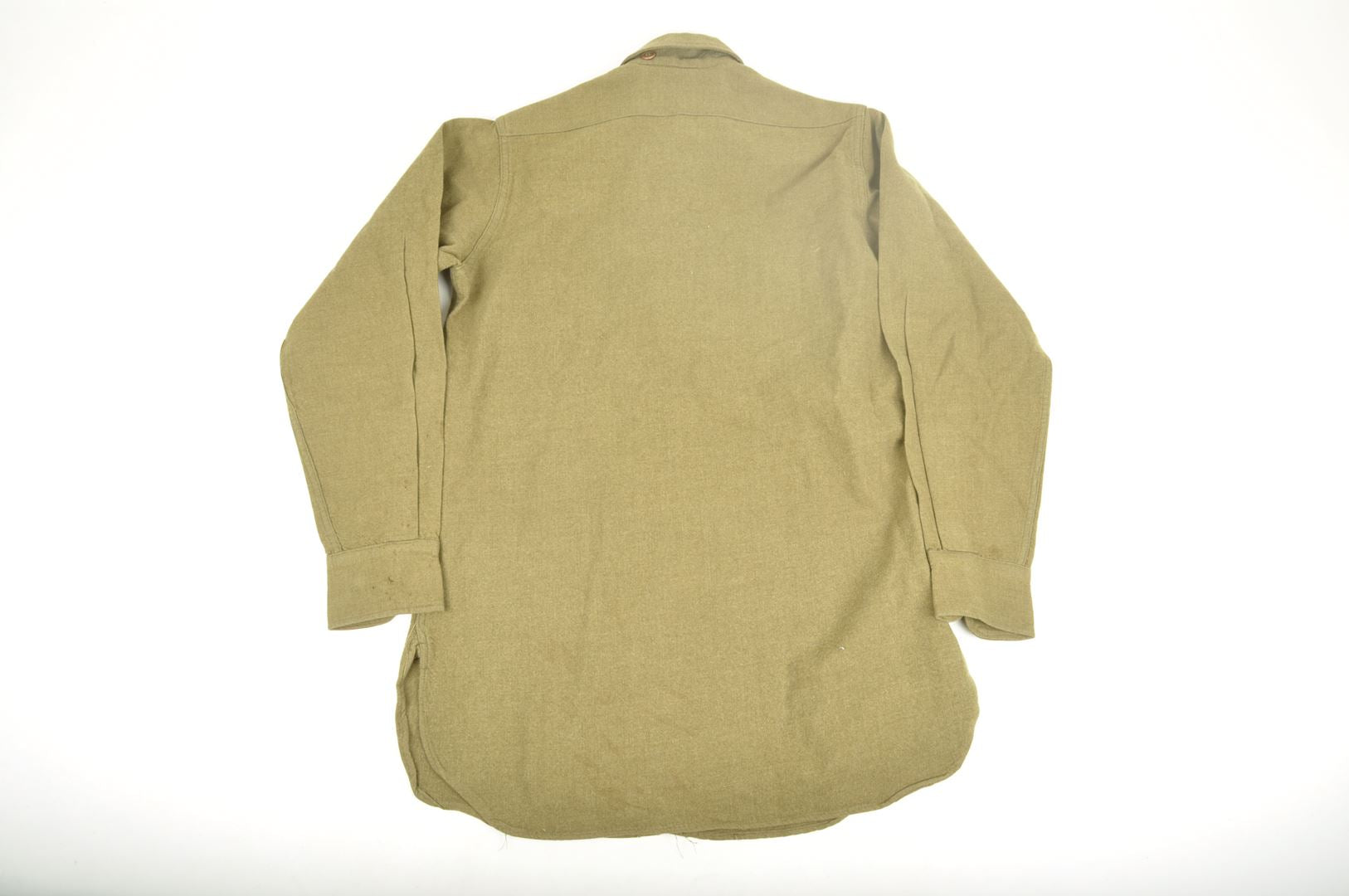 Chemise "moutarde" / 14 x32