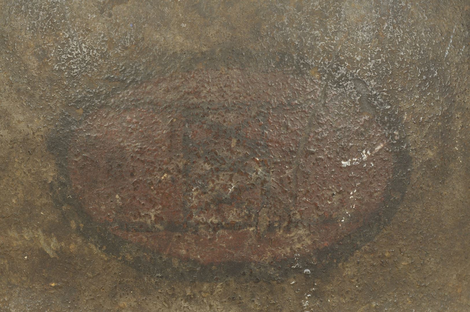 Casque US 17 30th infantry division