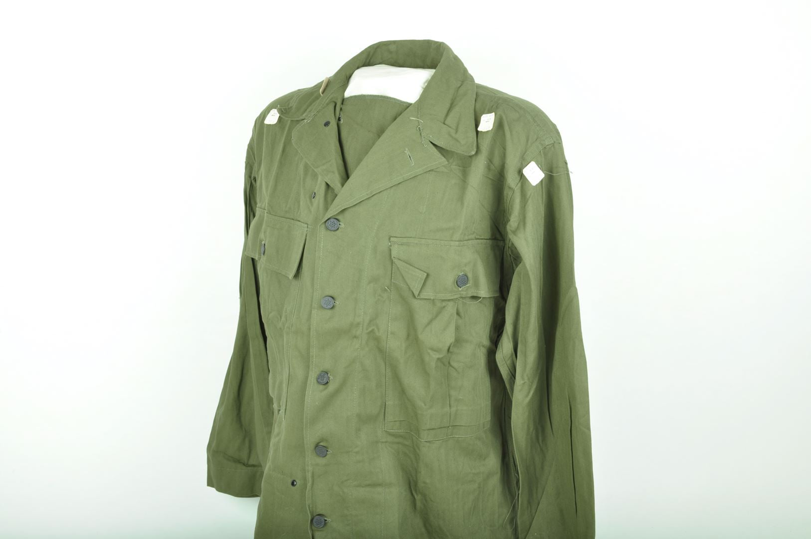 Veste HBT 40 R modèle 1943 datée 1943 / NEUVE DE STOCK