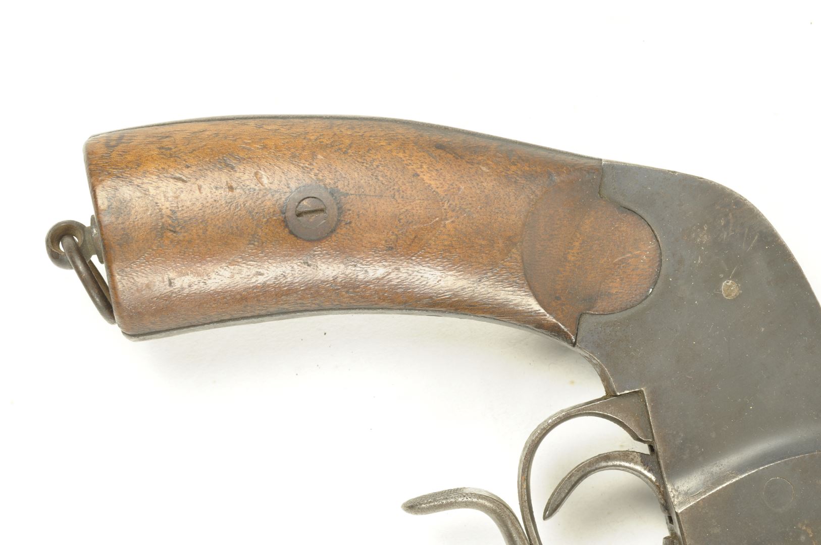 Pistolet lance fusées Allemand Hebel modèle 1894