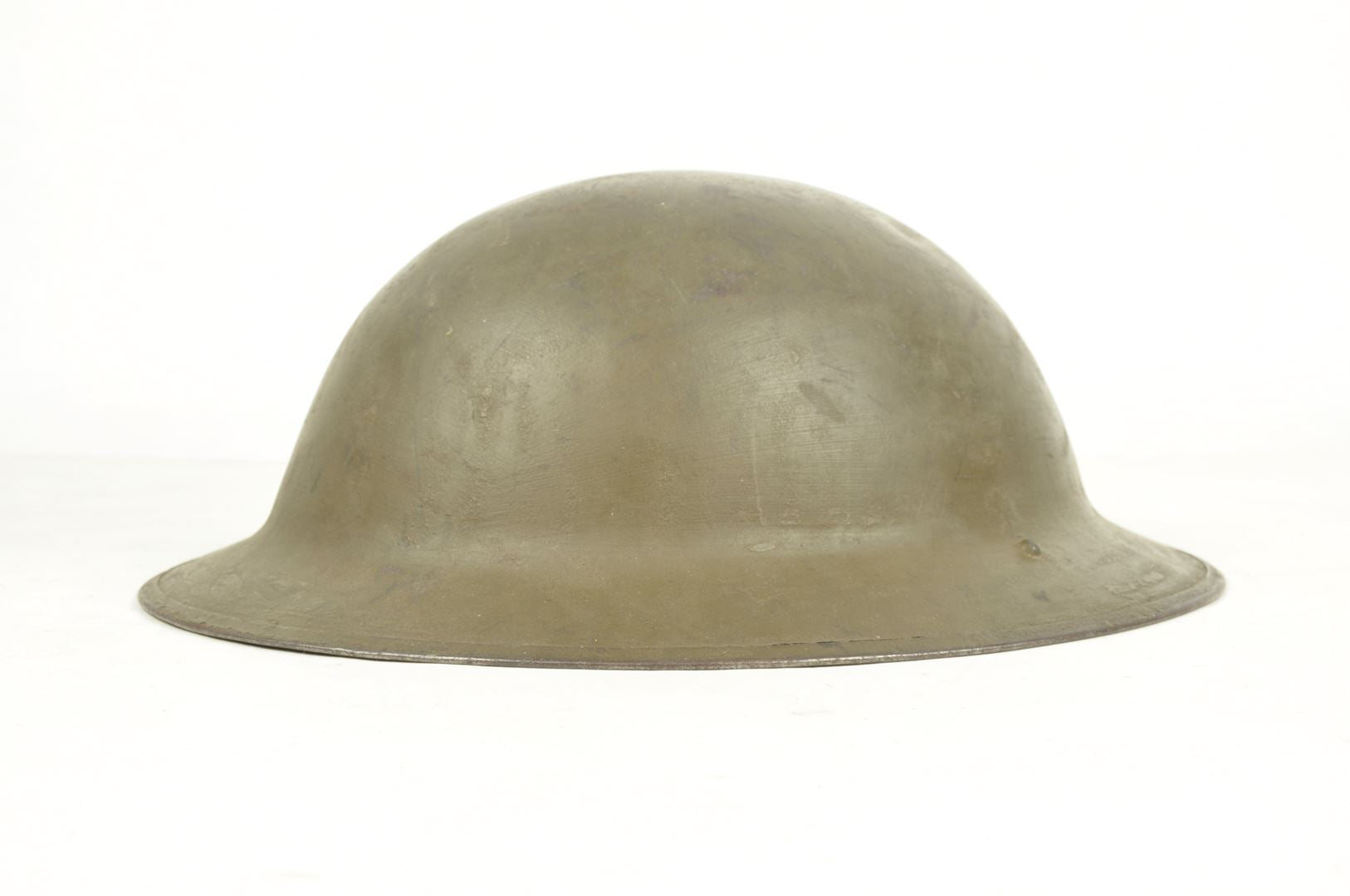 Casque US 17  78th infantry division / Nominatif et identifié