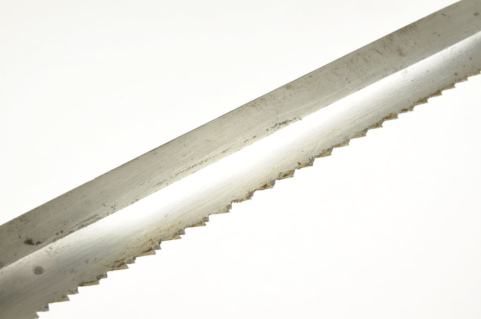 Baïonnette Allemande 98 / 05 S à dents de scie / datée 1916