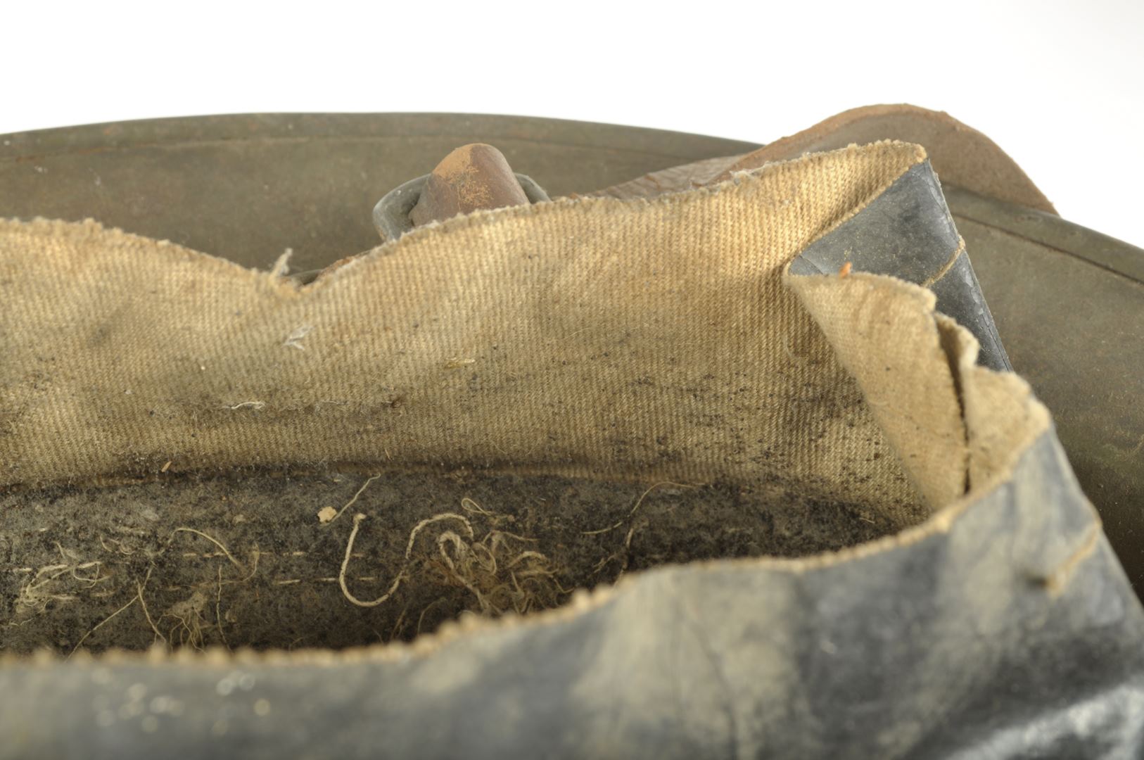 Casque US 17 / 6th infantry division