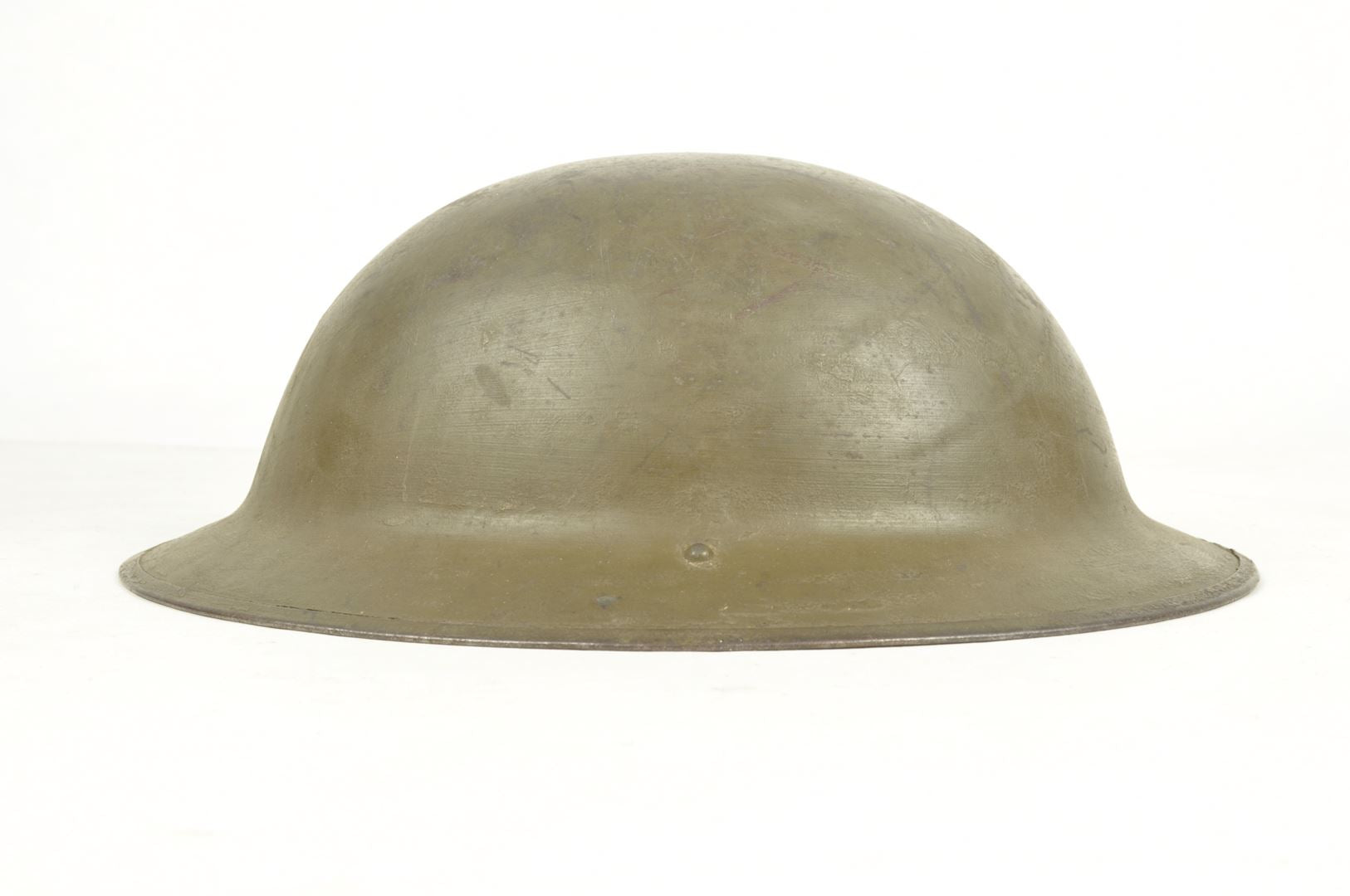 Casque US 17  78th infantry division / Nominatif et identifié