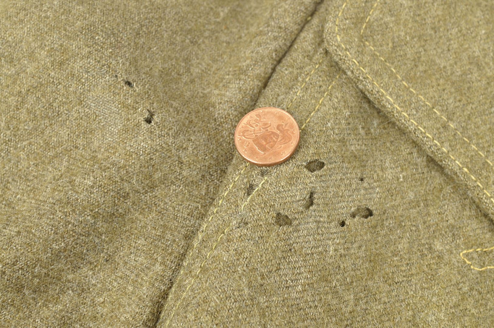 Ensemble Medic 33rd Infantry Division